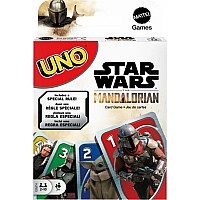 UNO: Mandalorian