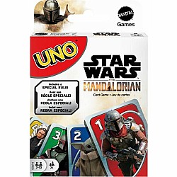 UNO: Mandalorian