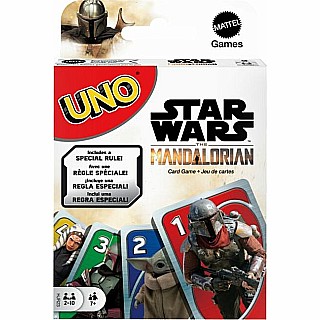 UNO: Mandalorian