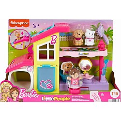 Little People Barbie Pet Playset