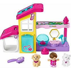 Little People Barbie Pet Playset