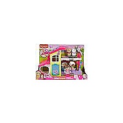 Little People Barbie Pet Playset