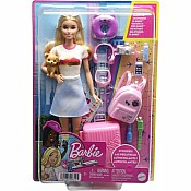 Barbie: Travel Barbie (Refresh)