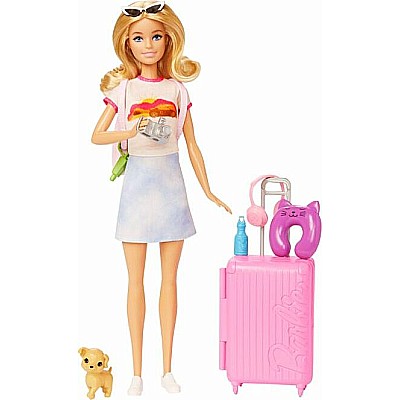 Barbie: Travel Barbie (Refresh)