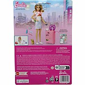 Barbie: Travel Barbie (Refresh)