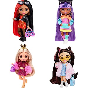 Barbie Extra Minis Doll 10