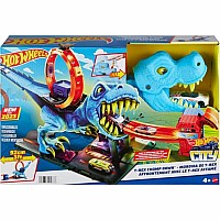 Hot Wheels: City: Trex Chomp Down