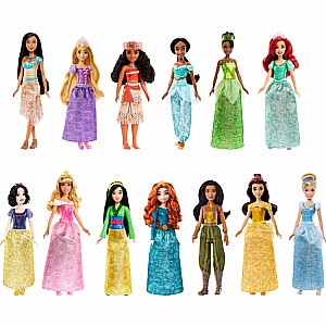 Disney Princess - Core Doll (Assorted)