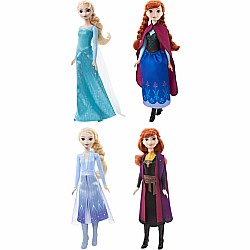 Frozen - Core Doll (Assorted)
