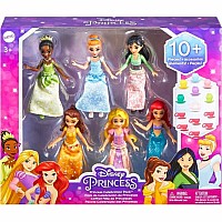 Disney Princess: Princess Party 6-Pack