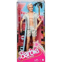 Barbie Movie Doll Ken Stripe Outfit