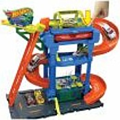Hot Wheels: City: Car Wash