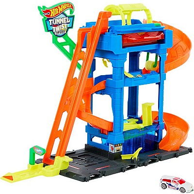 Hot Wheels: City: Car Wash
