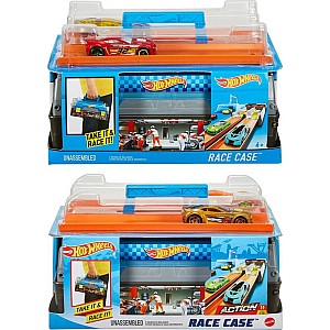 Hot Wheels: Race Case Track Set