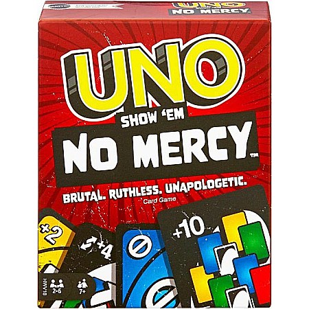 UNO: Show 'Em No Mercy