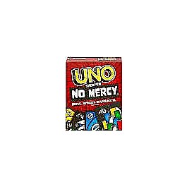 UNO: Show 'Em No Mercy