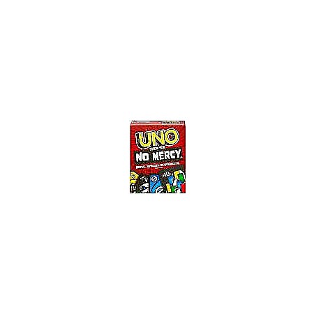 UNO: Show 'Em No Mercy