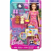 Barbie: Slumber Pawty