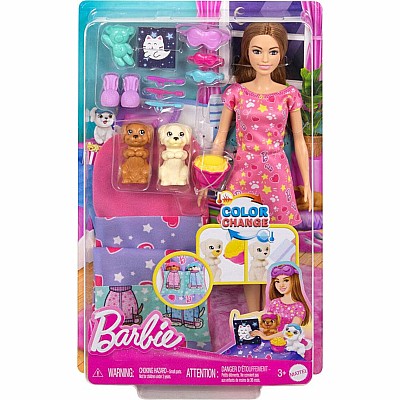 Barbie: Slumber Pawty