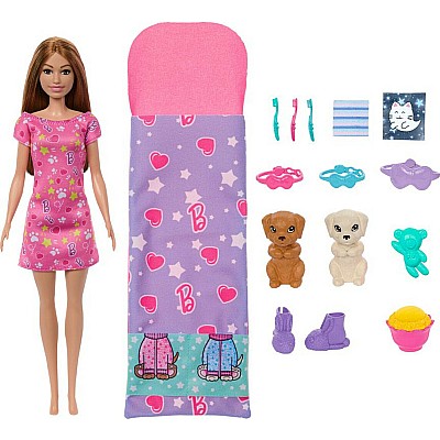 Barbie: Slumber Pawty