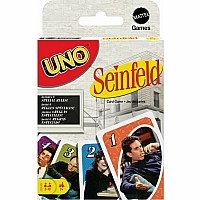 UNO: Seinfeld