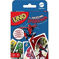 UNO: Spider-Man
