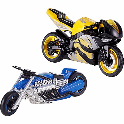 Hot Wheels - 1:18 Street Power (Assorted) Mix 1