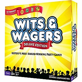 Wits and Wagers Deluxe Edition