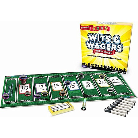 Wits and Wagers Deluxe Edition