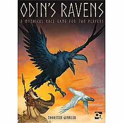 Odin's Ravens: A Mythical Race