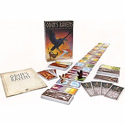 Odin's Ravens: A Mythical Race