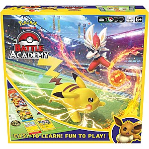 Pokemon TCG - Battle Academy 2022