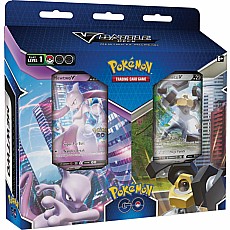 Pokemon TCG - GO - V Battle Deck - Mewtew vs Melmetal