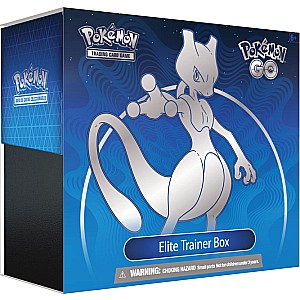 Pokemon TCG - GO - Elite Trainer Box