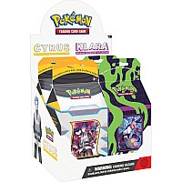 Pokemon TCG - Cyrus/Klara Premium Tournament Collection