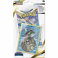 Pokemon TCG - Sword and Shield 12 - Silver Tempest Checklane Blisters