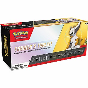 Pokemon TCG - Trainer's Toolkit 2023