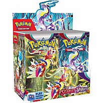 Pokemon TCG - Scarlet and Violet - Booster