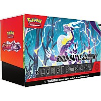 Pokemon TCG - Scarlet and Violet - Build and Battle Stadium