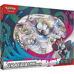 Pokémon TCG: Grafaiai ex Box