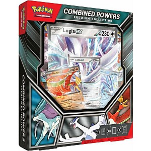 Pokémon TCG: Combined Powers Premium Collection