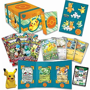 Pokémon TCG: Paldea Adventure Chest