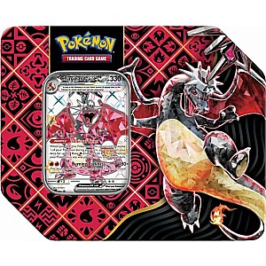 Pokémon TCG: Scarlet and Violet 4.5: Paldean Fates: Tin