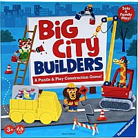 Big City Builder