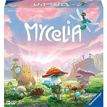 Mycelia Game