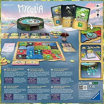 Mycelia Game