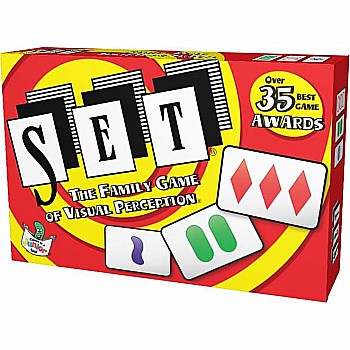 Set Card Game