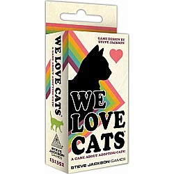 We Love Cats