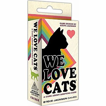 We Love Cats