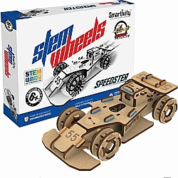 Smartivity: STEMWheels Speedster